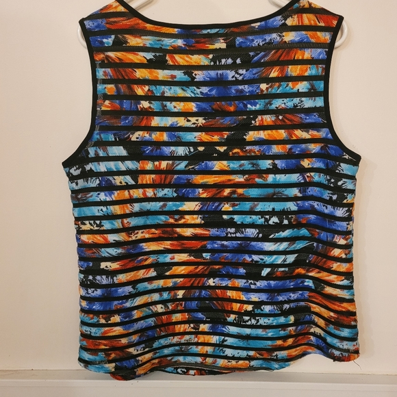 Melanie Lyne tank, size L - Picture 2 of 4